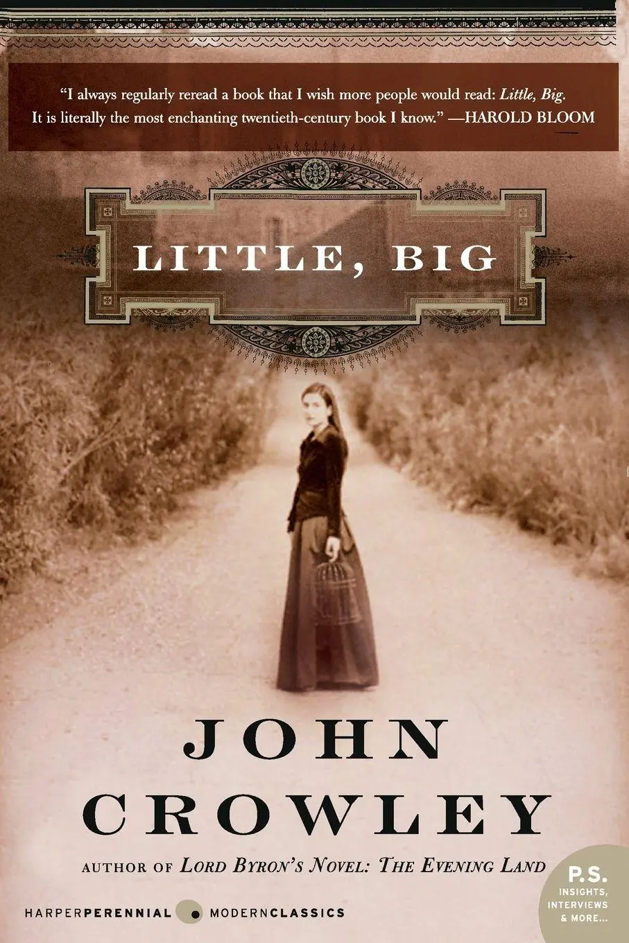 Cover: 9780061120053 | Little, Big | John Crowley | Taschenbuch | Kartoniert / Broschiert